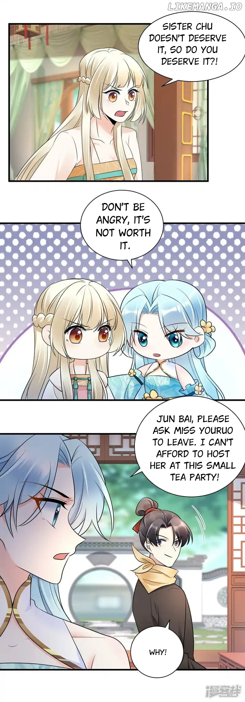The Cold King’s Beloved Forensic Wife chapter 118 - page 5
